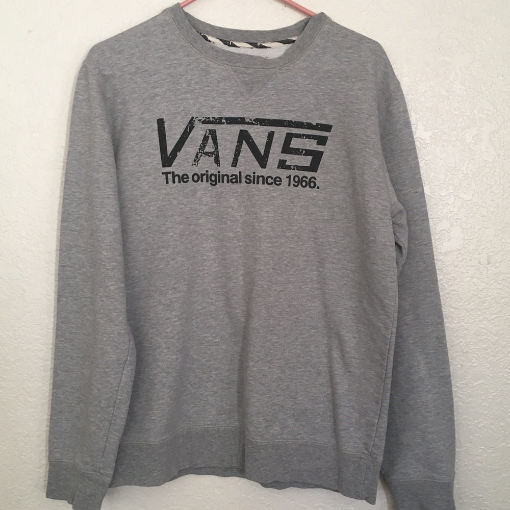 Vans Crewneck Sweater